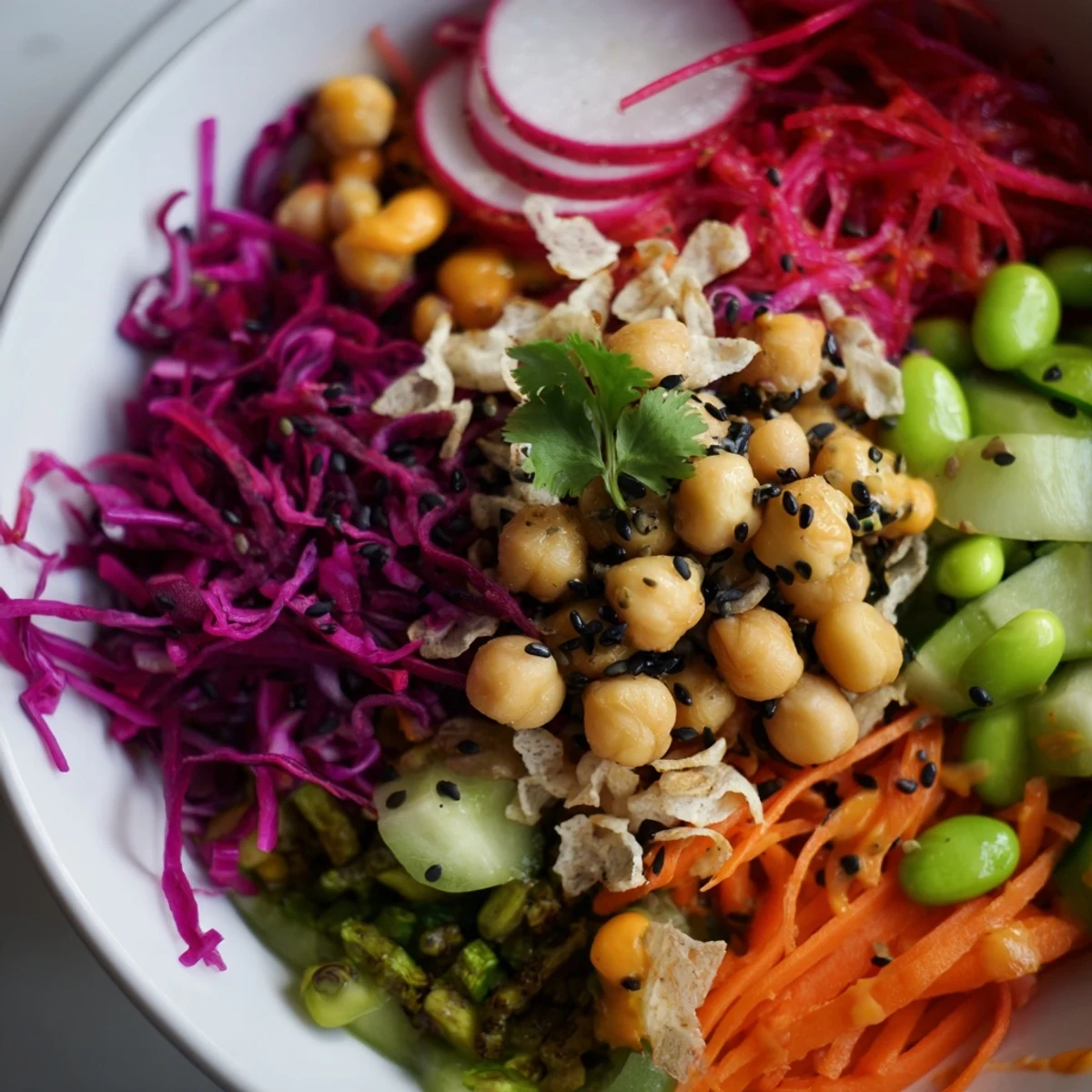 ASMR Crunch Snack Bowls #75