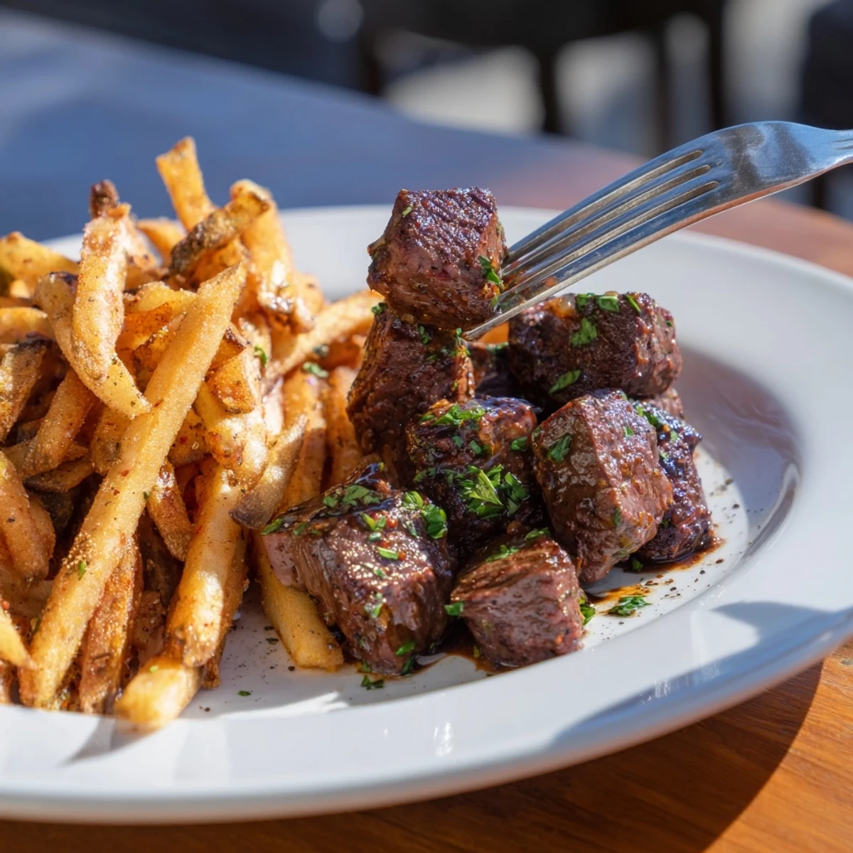 Blackened Cajun Steak Bites #95