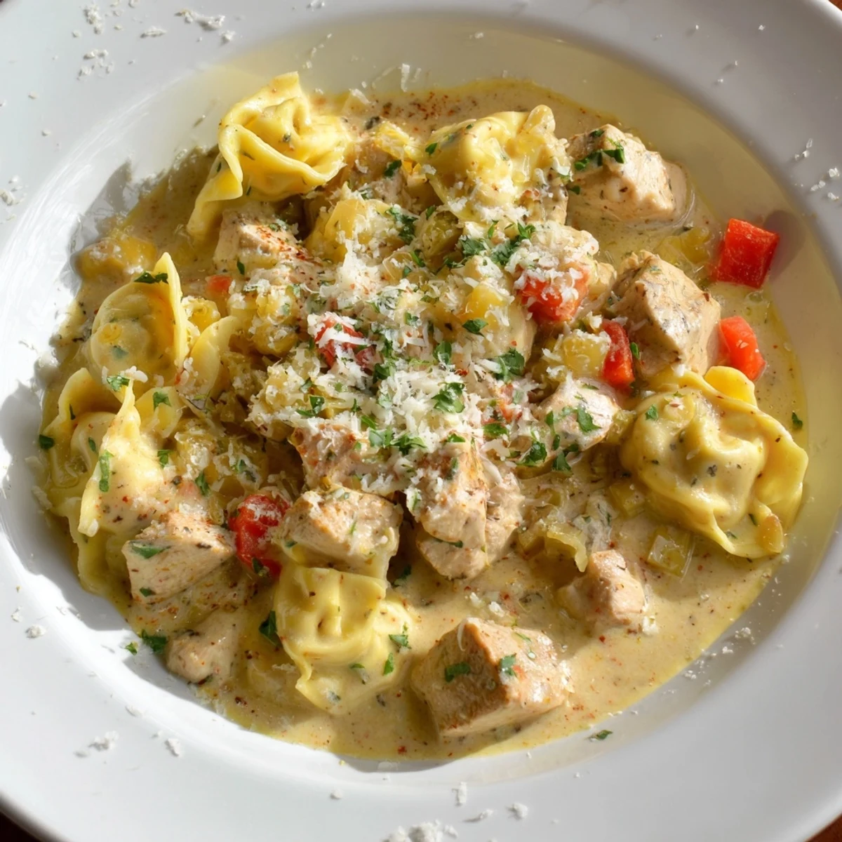 Zesty Cajun Garlic Chicken #102