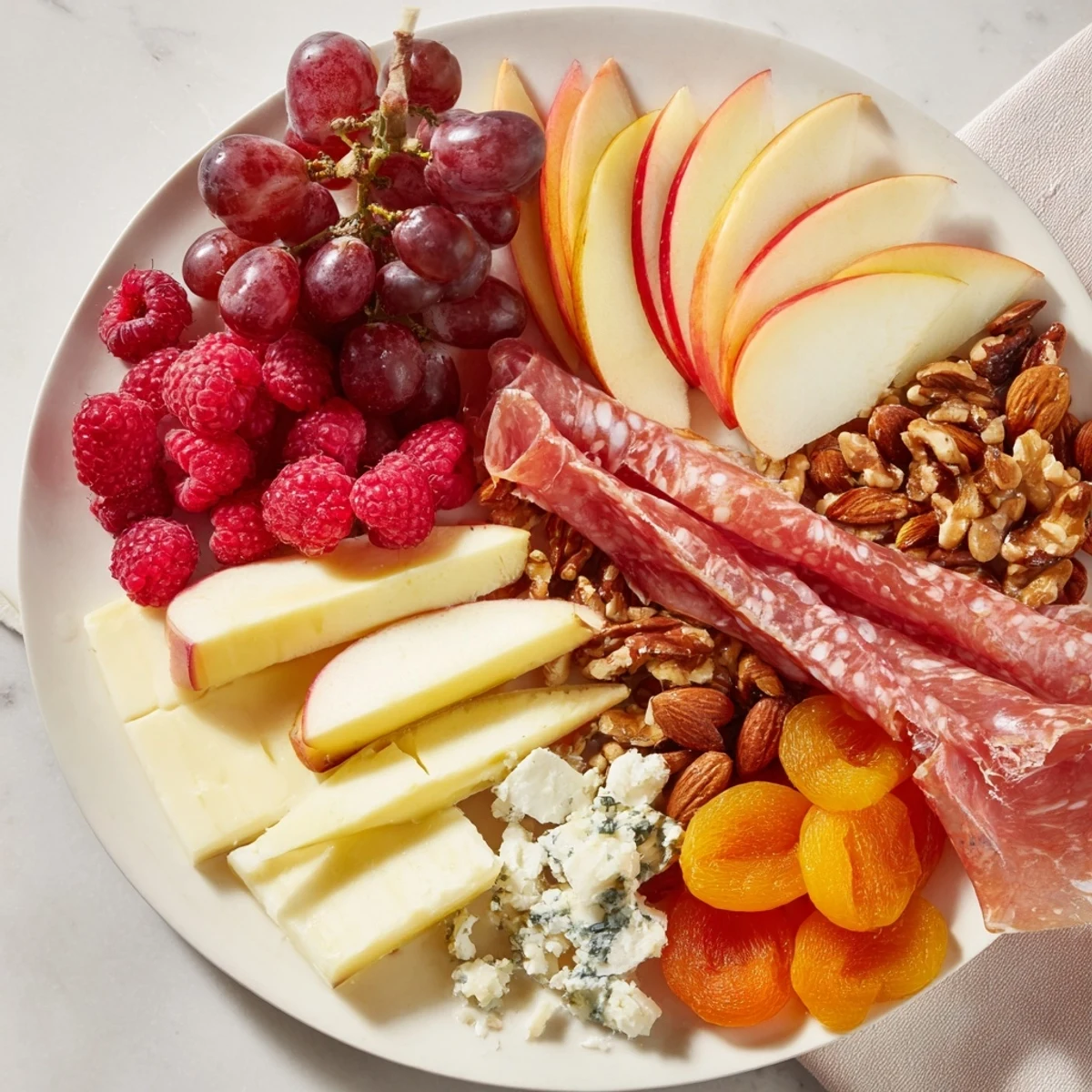 Lace & Pearls Elegant Board