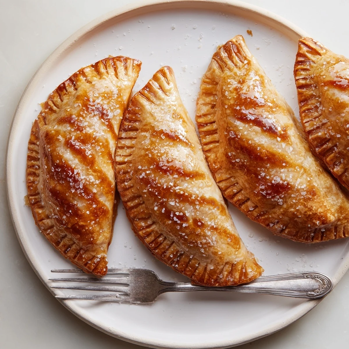 Winter comfort mitten hand pies