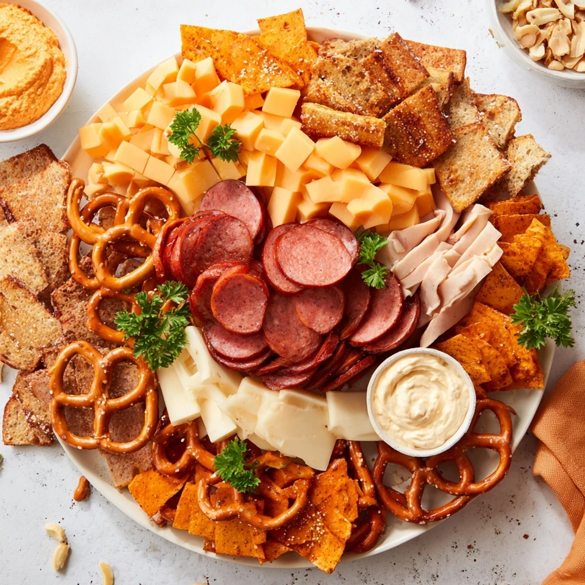 Tailgate Party Power Stack