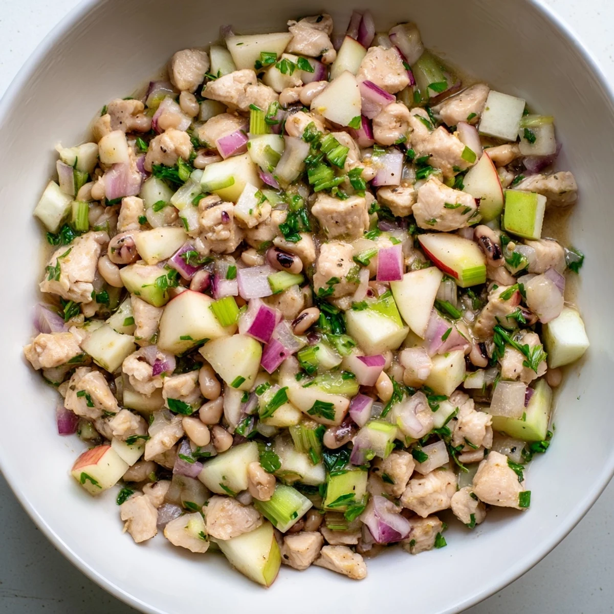 Family Dinner Plates recipe