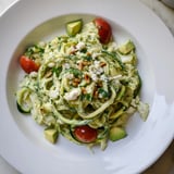 Green Goddess Zoodle Pasta