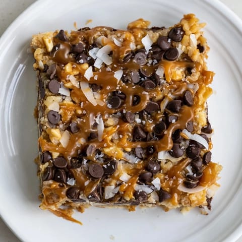 7-Layer Magic Bars