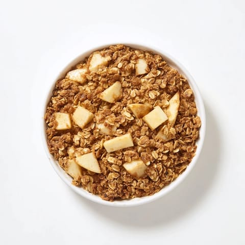 Apple Crisp Cinnamon Oats
