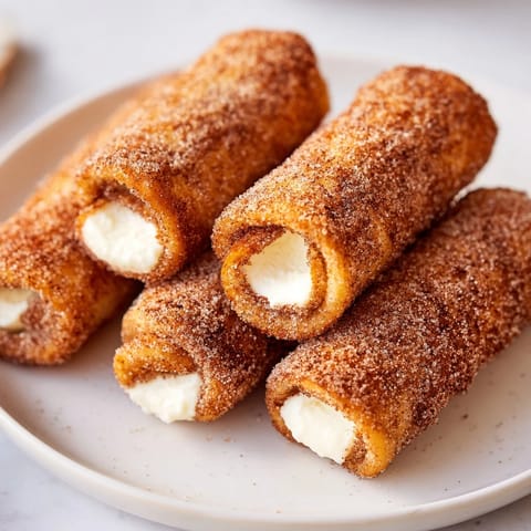 Easy French Toast Roll-Ups