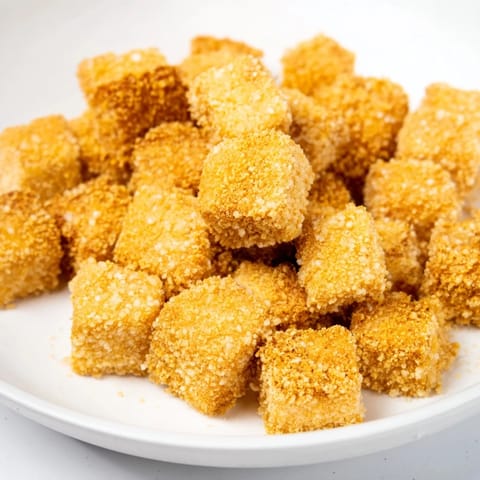 Crispy Tofu Nuggets