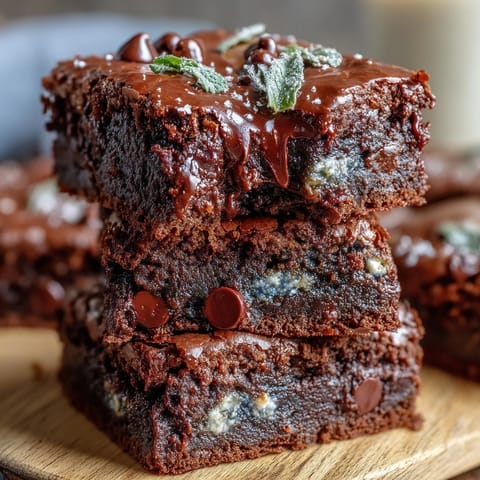 St Patricks Day Mint Chocolate