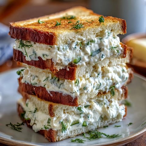 Kentucky Derby Benedictine Sandwiches #462