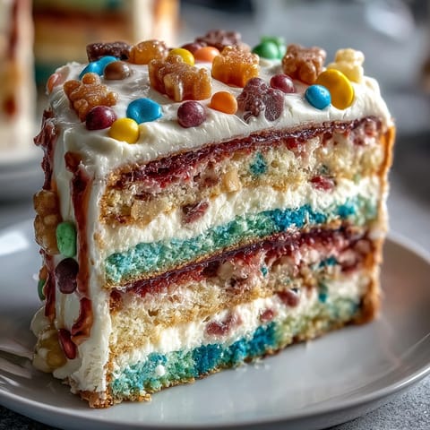 Cinco de Mayo Piñata Cake #469