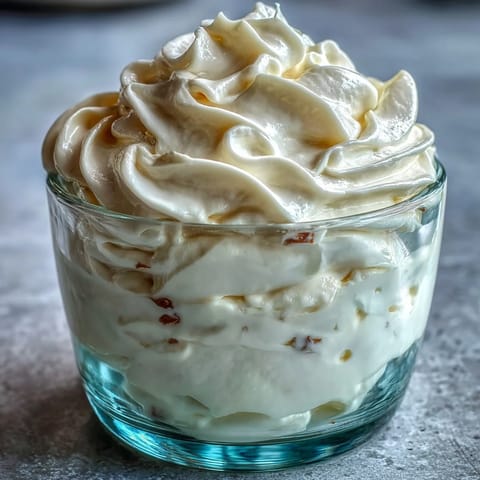Creamy homemade mayonnaise in 5 minutes, rich and smooth, made with an immersion blender for perfect texture.