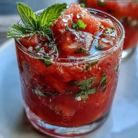 Watermelon Mint Lemonade Summer #479