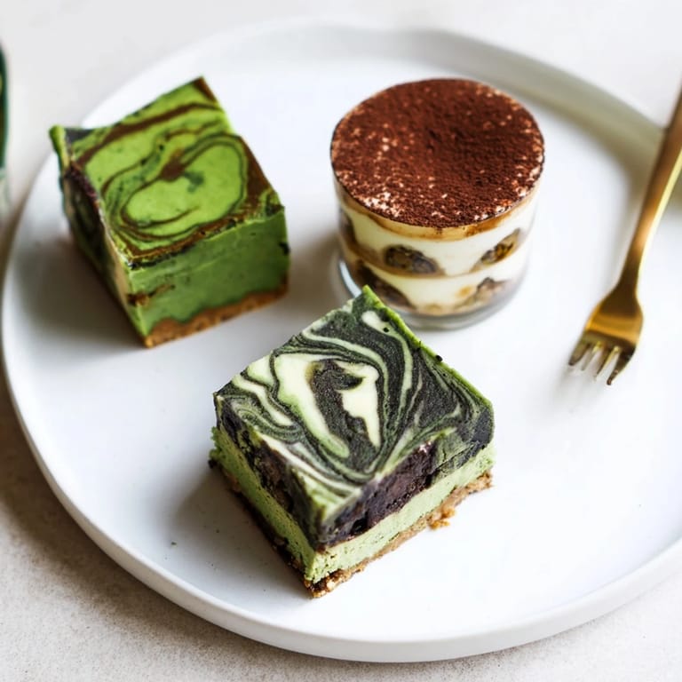 Irresistible black sesame cheesecake bars with a rich chocolate crust and velvety filling.