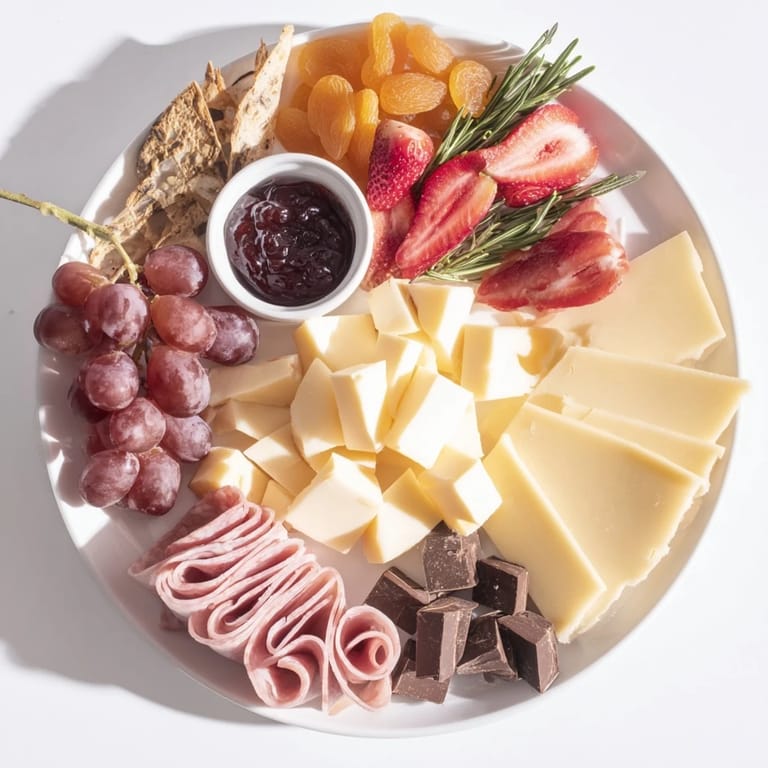 Beautifully arranged Anniversary Heirloom Arrangement overflowing with fresh ingredients and sentimental touches.