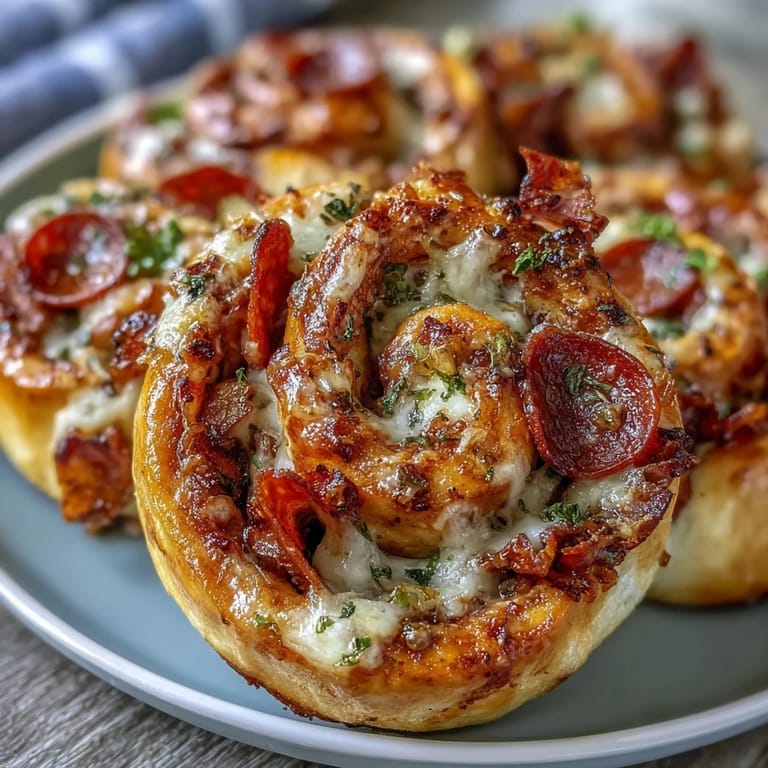 Bite-sized Italian Sub Pinwheel Wraps are perfect for parties, combining classic sub flavors in an easy, handheld appetizer.