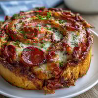 Italian Sub Pinwheel Wraps are vibrant, colorful, and packed with savory meats, cheeses, and crisp vegetables in a soft tortilla.